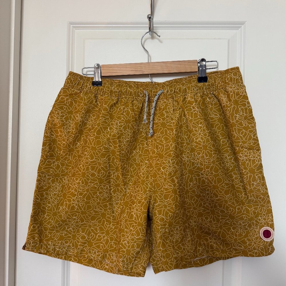 Mollusk surf shorts